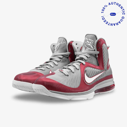 Nike LeBron 9 'Ohio State' (2012) | SOLE SERIOUSS [2]