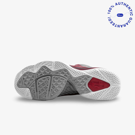 Nike LeBron 9 'Ohio State' (2012) | SOLE SERIOUSS [3]