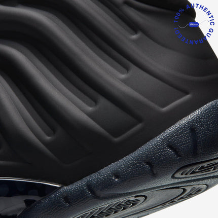 Nike Little Foamposite One 'Anthracite' (2020) (GS) | SOLE SERIOUSS [7]