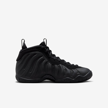 Nike Little Foamposite One 'Anthracite' (2023) (GS) | SOLE SERIOUSS [2]
