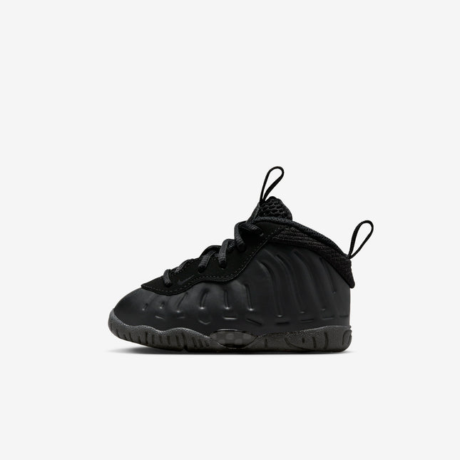 Nike Little Foamposite One 'Anthracite' (2023) (TD) | SOLE SERIOUSS [1]