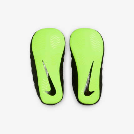 Nike Little Foamposite One 'Black / Volt Neon Green' (2025) (Crib Bootie) | SOLE SERIOUSS [6]