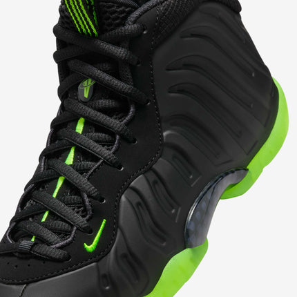 Nike Little Foamposite One 'Black / Volt Neon Green' (2025) (GS) | SOLE SERIOUSS [6]