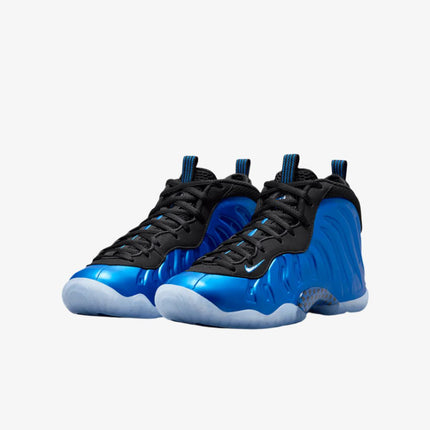 Nike Little Foamposite One 'Dark Neon Royal Blue' (2024) (GS) | SOLE SERIOUSS [2]
