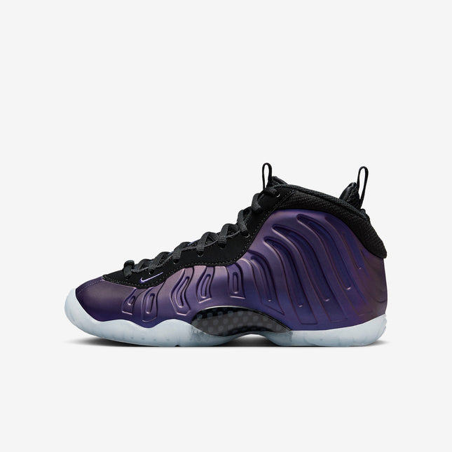 Nike Little Foamposite One 'Eggplant' (2024) (GS) | SOLE SERIOUSS [1]