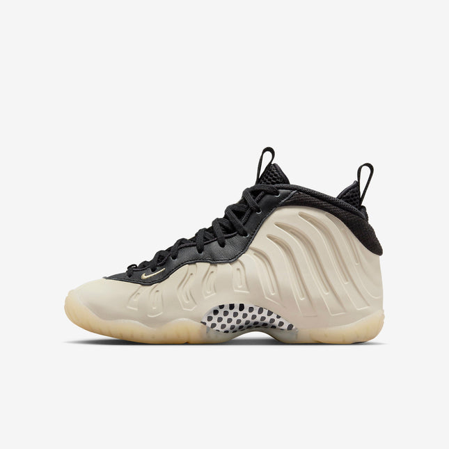 Nike Little Foamposite One 'Light Orewood Brown' (2024) (GS) | SOLE SERIOUSS [1]