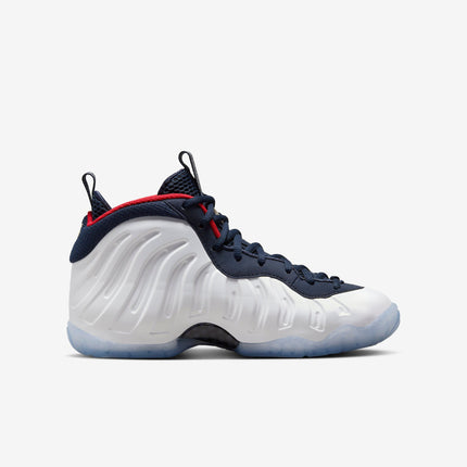 Nike Little Foamposite One 'Olympic' (2024) (GS) | SOLE SERIOUSS [2]