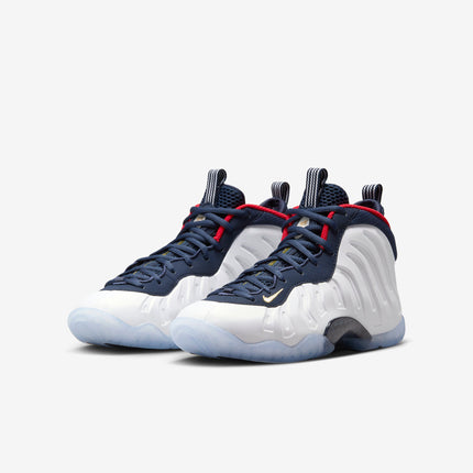 Nike Little Foamposite One 'Olympic' (2024) (GS) | SOLE SERIOUSS [3]