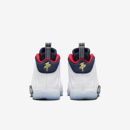 Nike Little Foamposite One 'Olympic' (2024) (GS) | SOLE SERIOUSS [5]