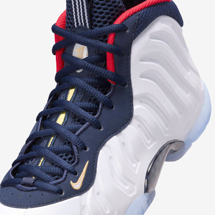 Nike Little Foamposite One 'Olympic' (2024) (GS) | SOLE SERIOUSS [6]