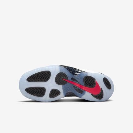 Nike Little Foamposite One 'Olympic' (2024) (GS) | SOLE SERIOUSS [8]