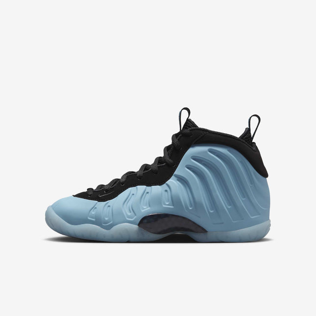 Nike Little Foamposite One 'Psychic Blue / UNC' (2025) (GS) | SOLE SERIOUSS [1]
