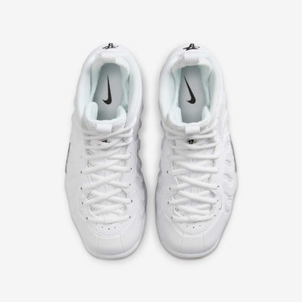Nike Little Foamposite One 'Triple White' (2025) (GS) | SOLE SERIOUSS [4]