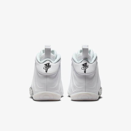 Nike Little Foamposite One 'Triple White' (2025) (GS) | SOLE SERIOUSS [5]
