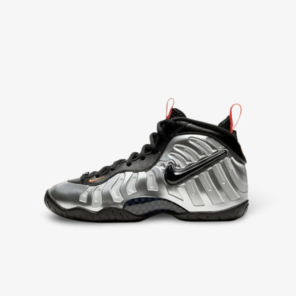 Nike Little Foamposite Pro 'Halloween' (2020) (GS) | SOLE SERIOUSS [1]