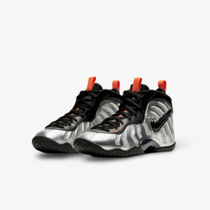 Nike Little Foamposite Pro 'Halloween' (2020) (GS) | SOLE SERIOUSS [2]