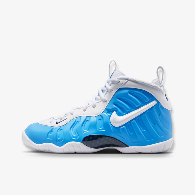 Nike Little Foamposite Pro 'UNC University Blue' (2026) (GS) | SOLE SERIOUSS [1]