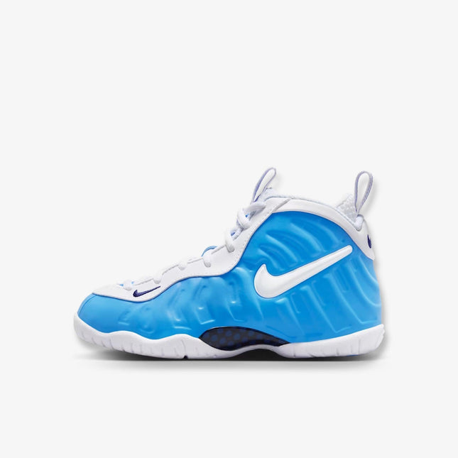 Nike Little Foamposite Pro 'UNC University Blue' (2026) (PS) | SOLE SERIOUSS [1]