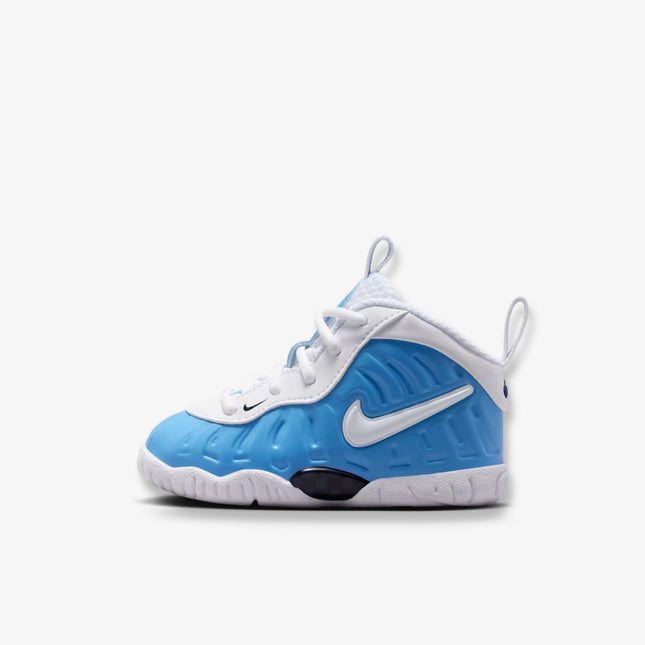 Nike Little Foamposite Pro 'UNC University Blue' (2026) (TD) | SOLE SERIOUSS [1]