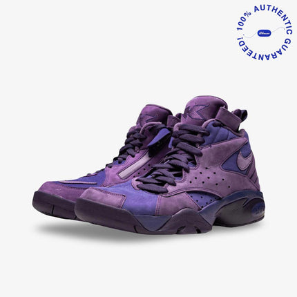 Nike Maestro 2 x Kith x Ronnie Fieg 'Take Flight Purple' (2017) | SOLE SERIOUSS [2]