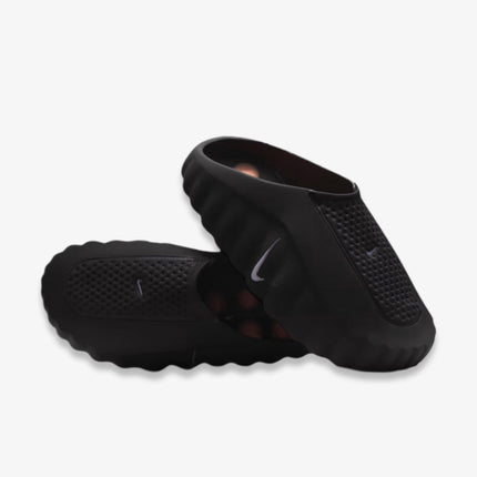 Nike Mind 001 Pregame Mule 'Black / Hyper Crimson' (2026) (Womens) | SOLE SERIOUSS [1]