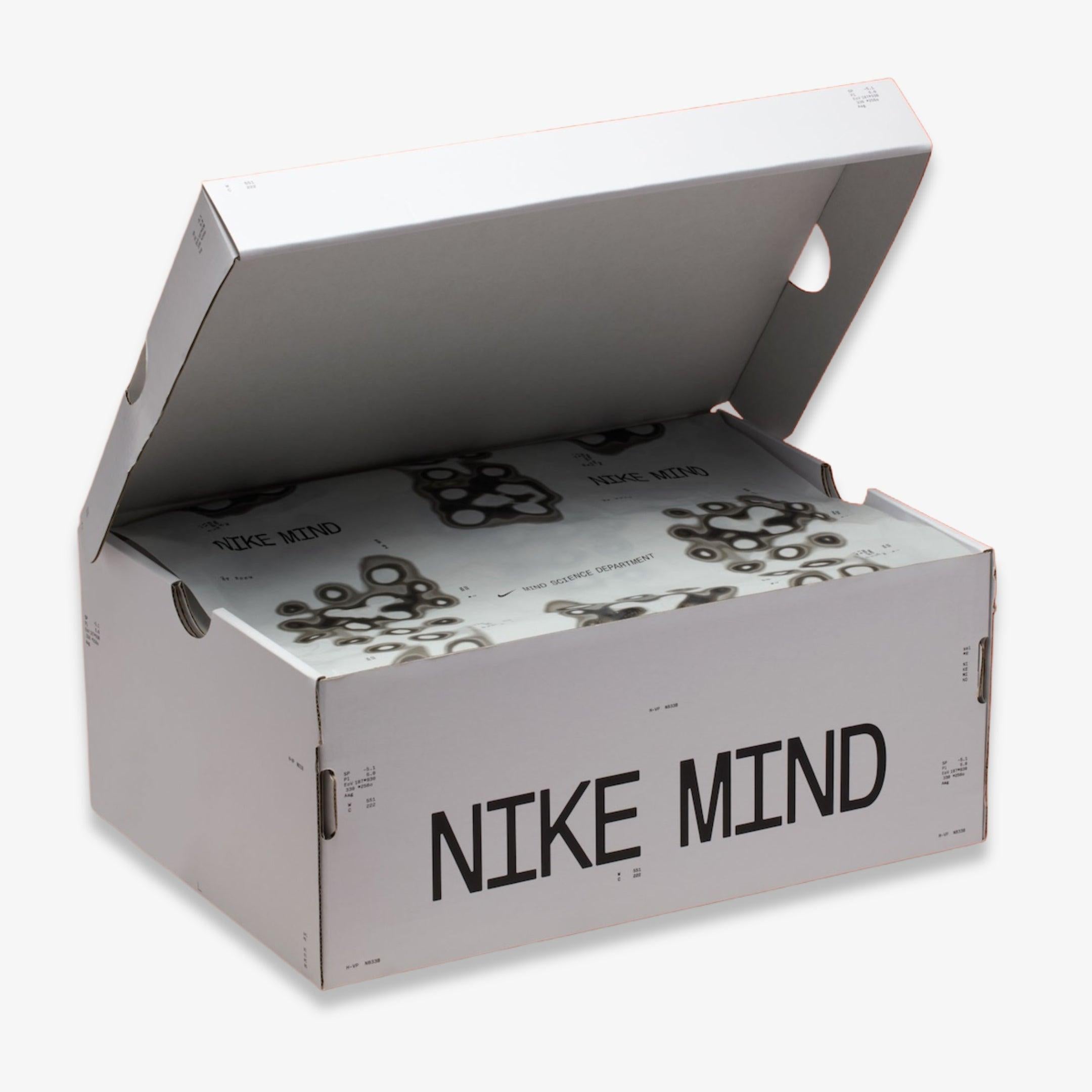Nike Mind 001 Pregame Mule 'Light Smoke Grey / Photon Dust' (2026