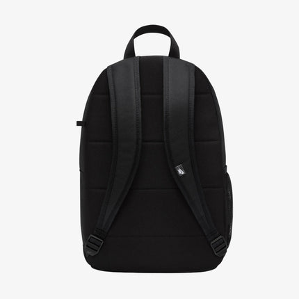 Nike NSW Elemental Backpack (20L) Black / White (Kids) | SOLE SERIOUSS [2]