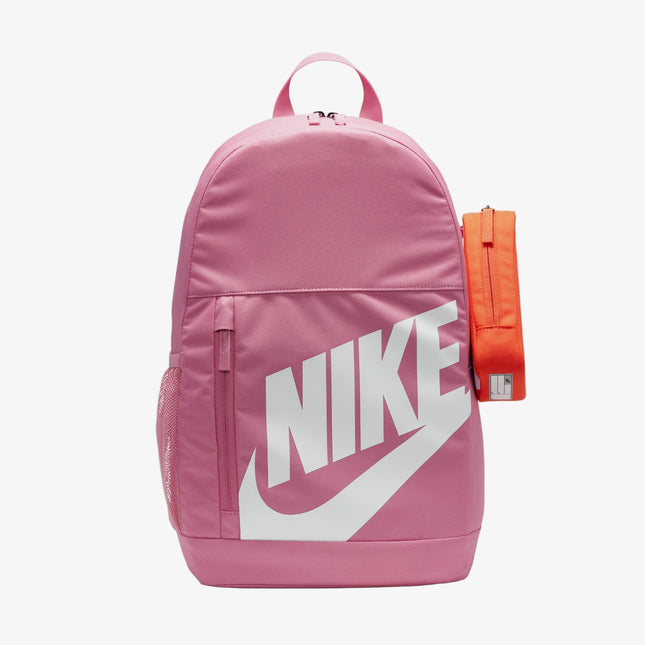 Nike NSW Elemental Backpack (20L) Magic Flamingo / White (Kids) | SOLE SERIOUSS [1]