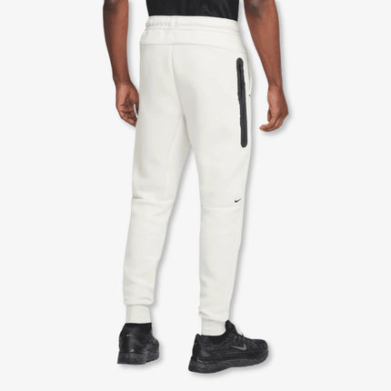 Nike NSW Tech Fleece Windrunner Full Zip-Up Hooded Jacket and Jogger Sweatpants Light Orewood Brown / Black (Full Suit) (Mens) | SOLE SERIOUSS [10]