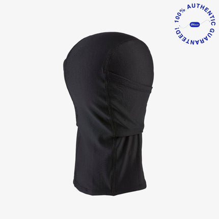 Nike Pro THERMA-FIT Hyperwarm Hood Balaclava Black / White | SOLE SERIOUSS [2]