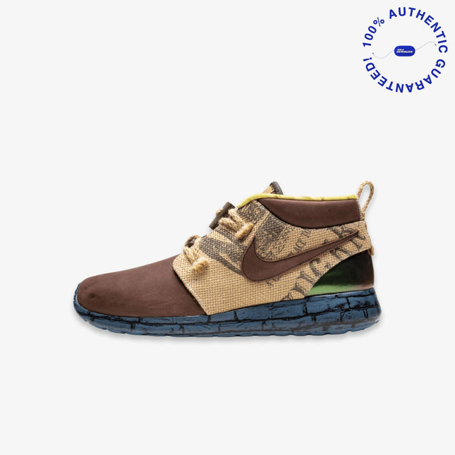 Nike Roshe Run x The Boxtrolls 'Trollstrikes' (2014) | SOLE SERIOUSS [1]