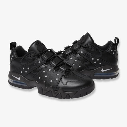 Nike SB Air Max 2 CB 94 Low x Supreme 'Black / Metallic Silver' (2026) | SOLE SERIOUSS [2]