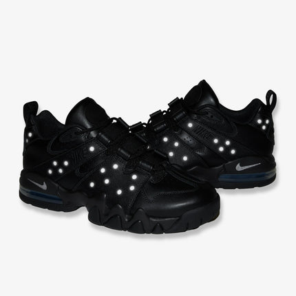 Nike SB Air Max 2 CB 94 Low x Supreme 'Black / Metallic Silver' (2026) | SOLE SERIOUSS [3]