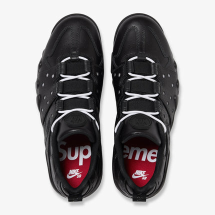 Nike SB Air Max 2 CB 94 Low x Supreme 'Black / Metallic Silver' (2026) | SOLE SERIOUSS [4]