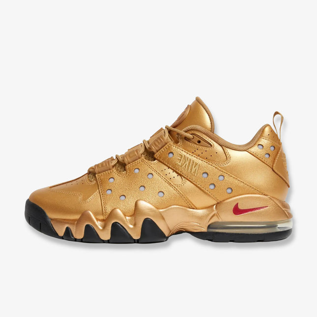 Nike SB Air Max 2 CB 94 Low x Supreme 'Metallic Gold / Varsity Red' (2026) | SOLE SERIOUSS [1]