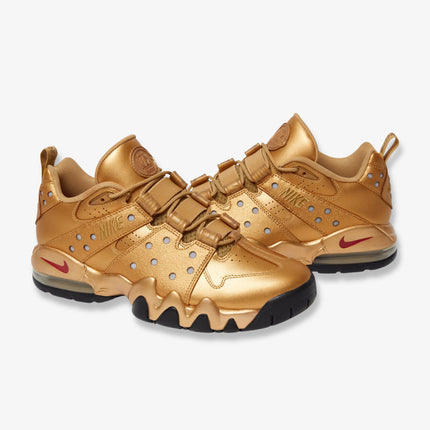 Nike SB Air Max 2 CB 94 Low x Supreme 'Metallic Gold / Varsity Red' (2026) | SOLE SERIOUSS [2]