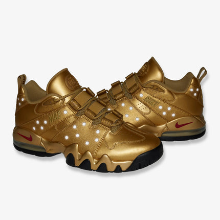 Nike SB Air Max 2 CB 94 Low x Supreme 'Metallic Gold / Varsity Red' (2026) | SOLE SERIOUSS [3]