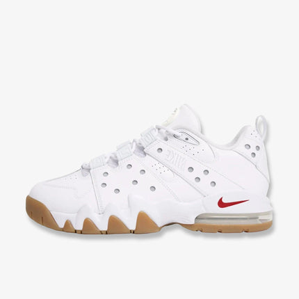 Nike SB Air Max 2 CB 94 Low x Supreme 'White / Varsity Red' (2026) | SOLE SERIOUSS [1]