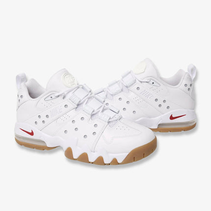 Nike SB Air Max 2 CB 94 Low x Supreme 'White / Varsity Red' (2026) | SOLE SERIOUSS [2]