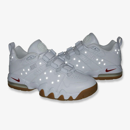 Nike SB Air Max 2 CB 94 Low x Supreme 'White / Varsity Red' (2026) | SOLE SERIOUSS [3]