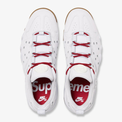 Nike SB Air Max 2 CB 94 Low x Supreme 'White / Varsity Red' (2026) | SOLE SERIOUSS [4]