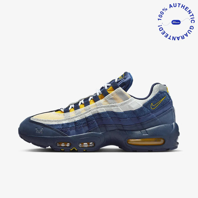 Nike SB Air Max 95 x Eric Koston 'Honors Thai Roots / Obsidian' (2025) | SOLE SERIOUSS [1]