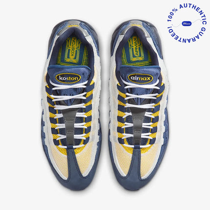 Nike SB Air Max 95 x Eric Koston 'Honors Thai Roots / Obsidian' (2025) | SOLE SERIOUSS [4]