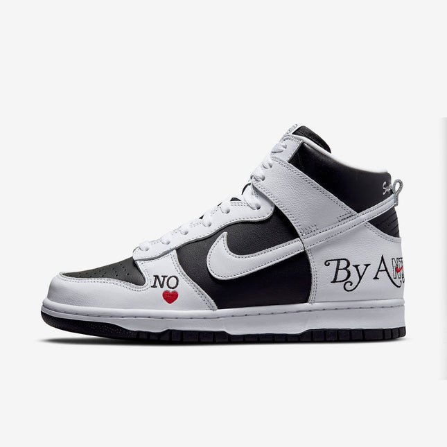 Nike SB Dunk High OG QS x Supreme 'By Any Means Necessary Stormtrooper' (2022) | SOLE SERIOUSS [1]