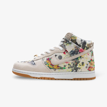 Nike SB Dunk High OG QS x Supreme 'Rammellzee' (2023) | SOLE SERIOUSS [1]