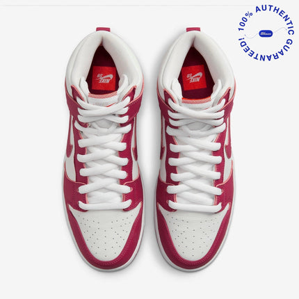 Nike SB Dunk High Pro ISO 'Sweet Beet' (2022) | SOLE SERIOUSS [4]