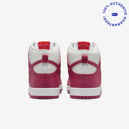 Nike SB Dunk High Pro ISO 'Sweet Beet' (2022) | SOLE SERIOUSS [5]