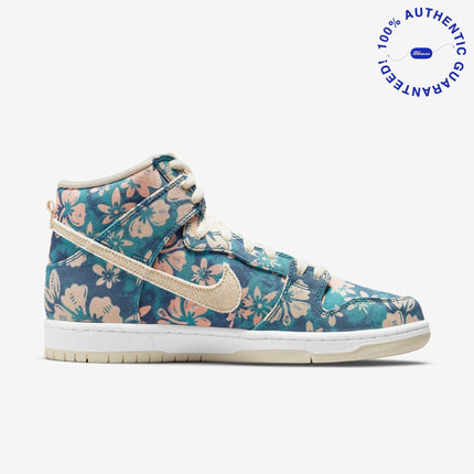 Nike SB Dunk High Pro QS 'Hawaii Maui Wowie' (2021) | SOLE SERIOUSS [2]