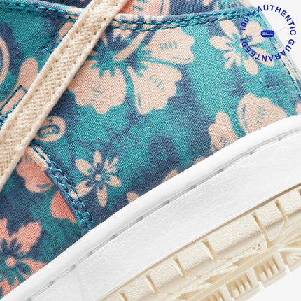 Nike SB Dunk High Pro QS 'Hawaii Maui Wowie' (2021) | SOLE SERIOUSS [7]