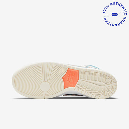 Nike SB Dunk High Pro QS 'Hawaii Maui Wowie' (2021) | SOLE SERIOUSS [8]